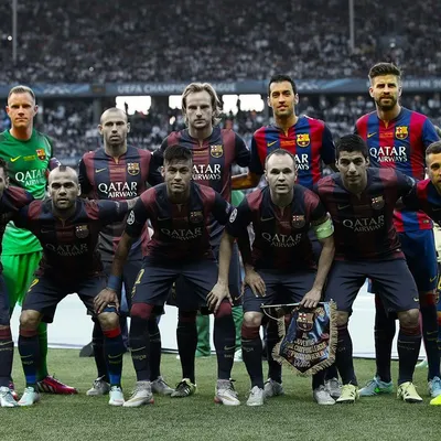 Где сейчас игроки «Барселоны», взявшие ЛЧ в 2015 году: Месси, Суарес,  Неймар, Хави, Иньеста, Алвес, Пике, Маскерано - Чемпионат