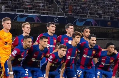 Лучшие в истории: нападающие Барселоны — football.ua