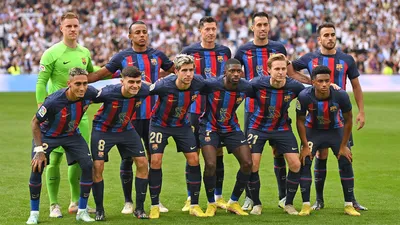 17 игроков «Барселоны» вызваны на ЧМ-2022. Это рекорд за все чемпионаты  мира в истории - 18 ноября 2022 - Sport24