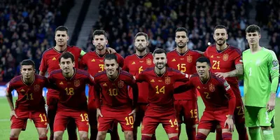 Сборная Испании победила Хорватию в финале футбольной Лиги наций | Спорт