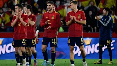 Состав испанцев является самым дорогим среди всех сборных на ЕВРО-2016. —  Сообщество «Футбол» на DRIVE2