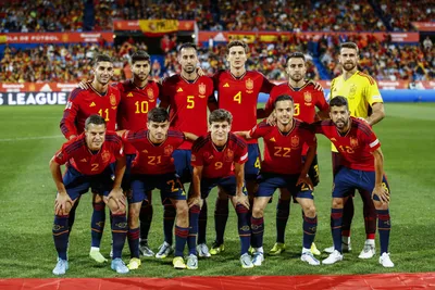 Сборная Испании по футболу впервые выиграла Лигу наций УЕФА
