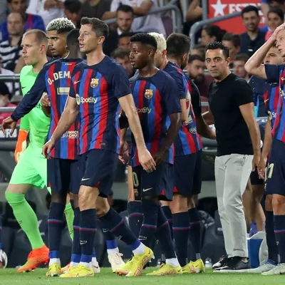 ФК «Барселона» призвал к диалогу для разрешения каталонского кризиса - ANNA  NEWS