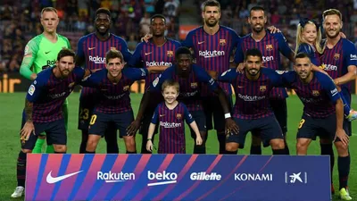 Футбольный клуб «Барселона» - Организация