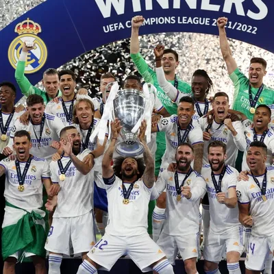 Представление игроков Real Madrid для фото группы Редакционное Фотография -  изображение насчитывающей футболист, игра: 63609272