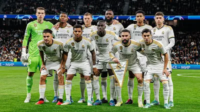 День рождения! Мадридскому «Реалу» 119 лет! - Madrid Kings - Блоги -  Sports.ru