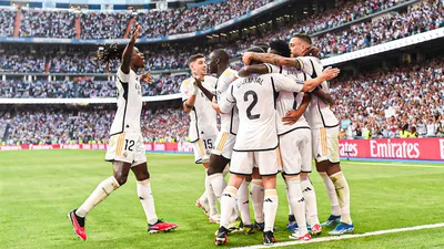 Реал» выиграл все 6 матчей со старта сезона ⚽ Sports-fan.ru