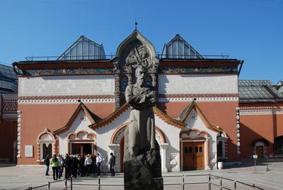 Третьяковская галерея в Москве - фото, адрес, режим работы, экскурсии