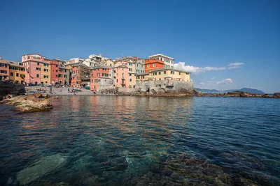 Пляжи Генуи. Стоит ли ехать в Геную ради пляжного отдыха?