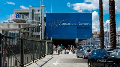 Порт Генуи. Что посмотреть и как добраться? | В круиз | Дзен