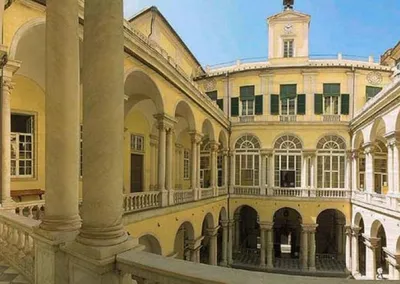 Генуя — исторический центр города — экскурсия на «Тонкостях туризма»