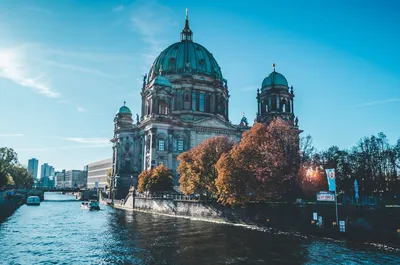 Столица Германии Берлин: экскурсии по Берлину
