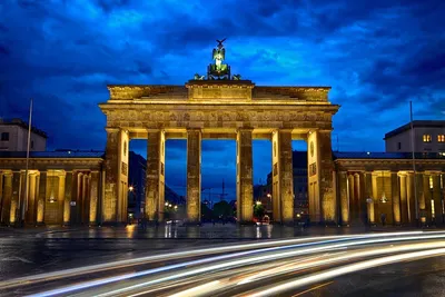 Столица Германии Берлин… синтез прошлого и настоящего | Novaturas