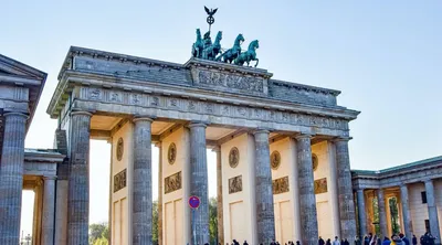 Берлин 🇩🇪 | TravelStory | Дзен