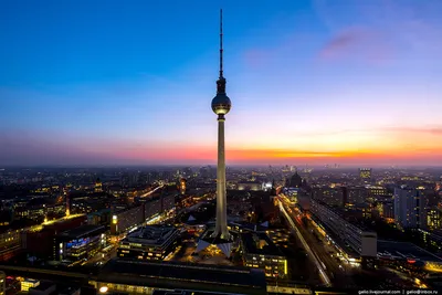 Берлин: погода, отели, достопримечательности, кухня, транспорт