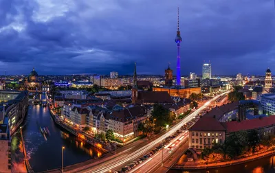 Где жить в Берлине: лучшие районы