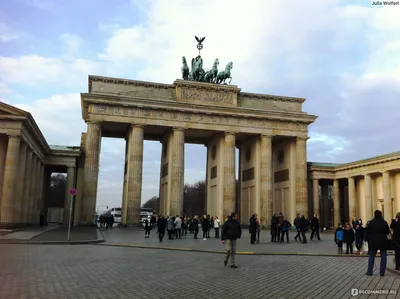 Германия Берлин - 67 фото