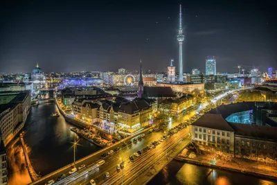 Фото Германии города фотографии