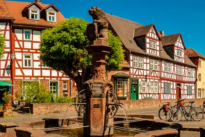 Топ-10. Самые красивые города Германии