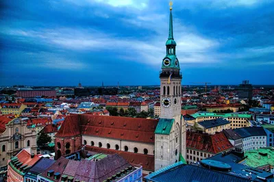 Лучшие города Германии для учебы | штудирен