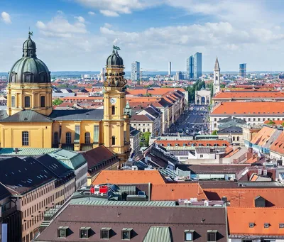Отдых в Германии: популярные города, достопримечательности, развлечения,  кухня, сувениры