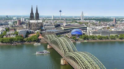 Самые дешёвые города Германии для туристов