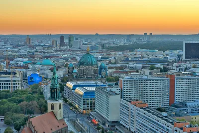 Фото Германии, фотографии достопримечательностей и городов Германии