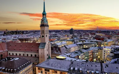 ТОП 10: Самые безопасные города Германии