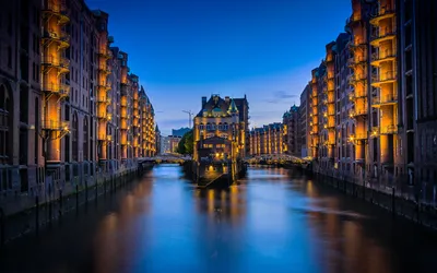 Архитектура: ТОП-10 красивейших фахверковых городов Германии