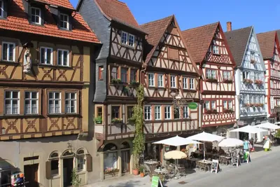 Самые маленькие города Германии - рейтинг небольших городов Германии