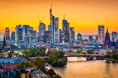 Топ-5 городов Германии: вся полезная информация от тех, кто уже туда  переехал