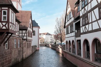 15 самых интересных городов Германии