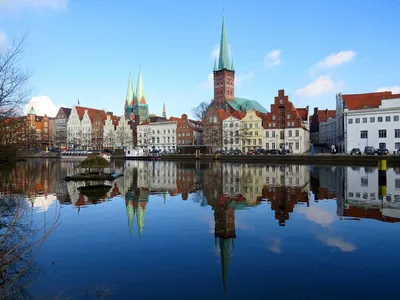 7 городов Германии которые стоит посетить - свежая подборка интересных городов  Германии от — tripmydream