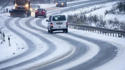 Зима на Юге Германии: Эммендинген, городской сад