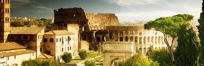 Рим: тур по Колизею с доступом на арену гладиаторов | GetYourGuide