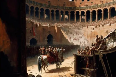 Гладиаторы и легионеры Древнего Рима 🧭 цена экскурсии €257, 16 отзывов,  расписание экскурсий в Риме