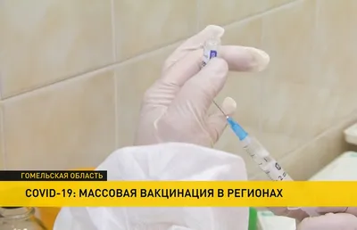 Спутник-V» с доставкой на работу: на вагоностроительный завод Гомеля  приехали медики с вакциной