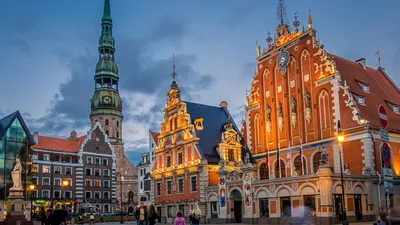 Старый город, Рига - Отзывы, обзор места | InTravel.net