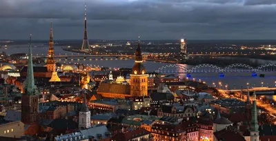 Старый город — сердце Риги - туры и гиды от City Trips