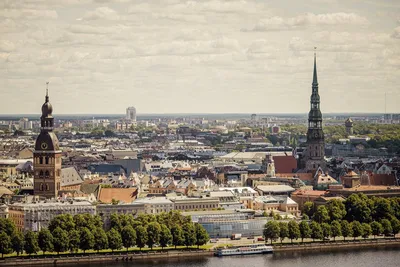 Рига - самая дорогая столица Балтии - 27.04.2016, Sputnik Латвия