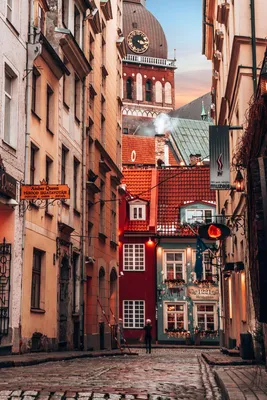 Рига, Латвия - путеводитель по городу | Planet of Hotels
