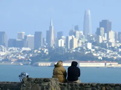 Сан-Франциско (San Francisco / The City by the Bay ( Город у Залива)) |  Турнавигатор