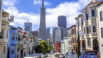 Районы Сан-Франциско | Planet of Hotels