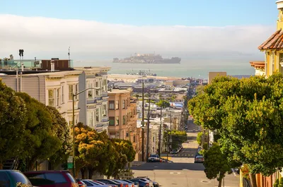 Фото Города Сан Франциско фотографии