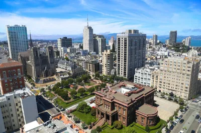 Сан-Франциско (США) — все о городе с фото и видео