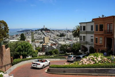 Советы туристам, которые хотят приехать в Сан-Франциско — Teletype