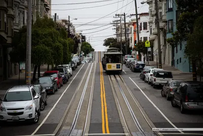 Сан-Франциско лучший город в США