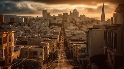 Список самых высоких зданий Сан-Франциско — Википедия
