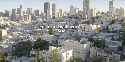 Город Сан-Франциско (США, Калифорния) - описание города, история |  StoGorodov.ru