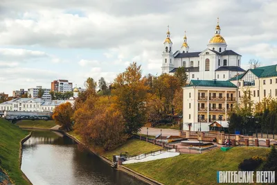Архитектура города | Витебск - достопримечательности